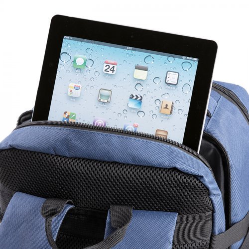 Zaino cabin size in poliestere 600D. Cabin