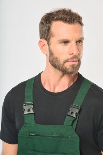 Salopette da lavoro unisex