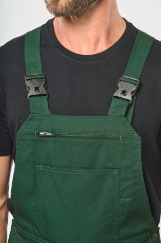 Salopette da lavoro unisex