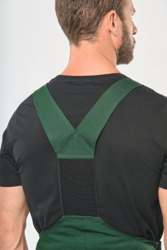 Salopette da lavoro unisex