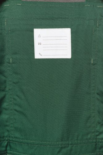 Salopette da lavoro unisex