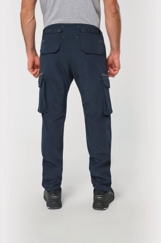 Pantaloni uomo softshell
