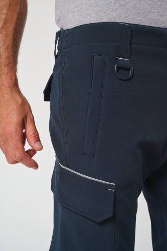 Pantaloni uomo softshell