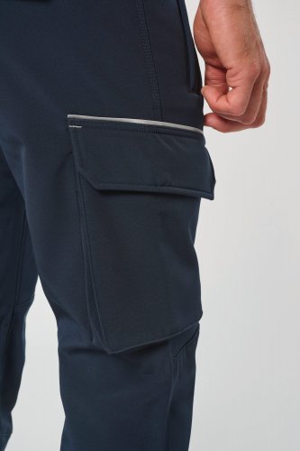 Pantaloni uomo softshell
