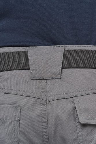 Bermuda da lavoro multitasche