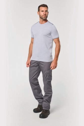 Pantaloni da lavoro multitasche