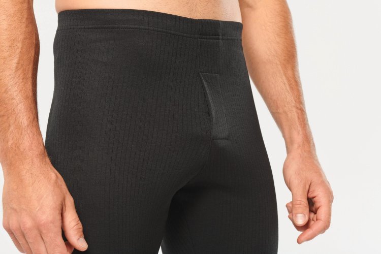 Pantalone lungo intimo unisex