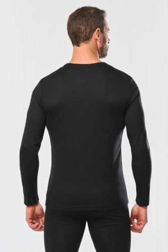 T-shirt intimo unisex manica lunga