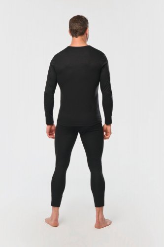 T-shirt intimo unisex manica lunga