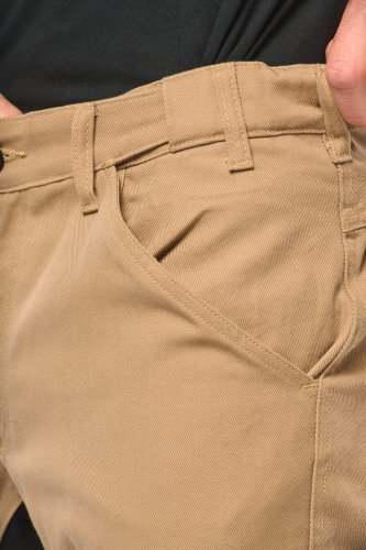 Pantalone uomo da lavoro performance riciclato
