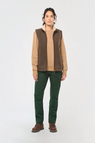 Pantalone donna da lavoro multitasche