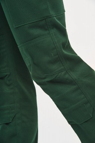 Pantalone donna da lavoro multitasche