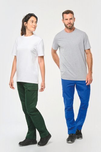 Pantalone uomo da lavoro multitasche