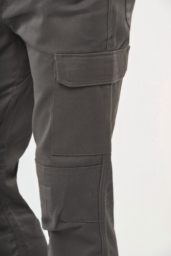 Pantalone uomo da lavoro multitasche