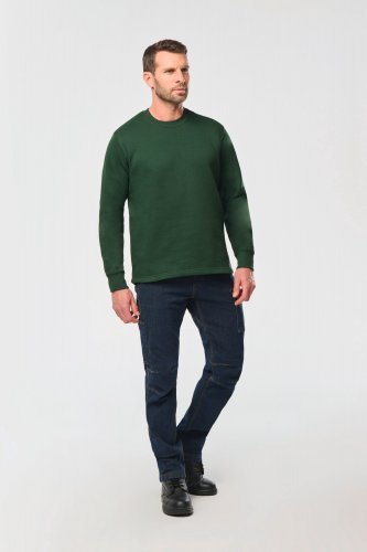 Pantaloni denim uomo multitasche