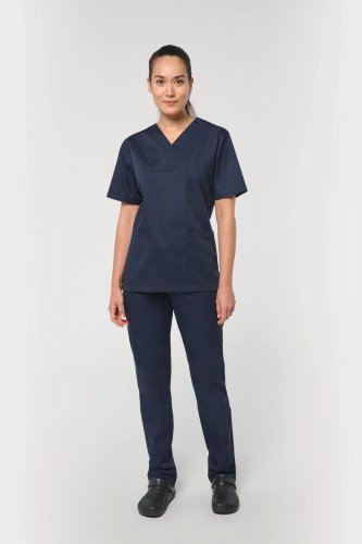 Pantaloni donna in policotone