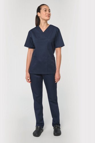 Pantaloni donna in policotone