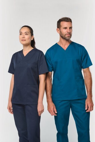 Pantaloni donna in policotone