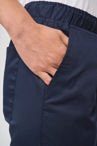 Pantaloni donna in policotone