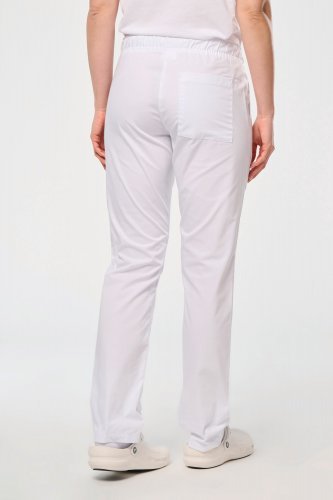 Pantaloni donna in policotone