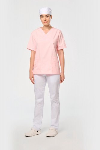 Pantaloni donna in policotone