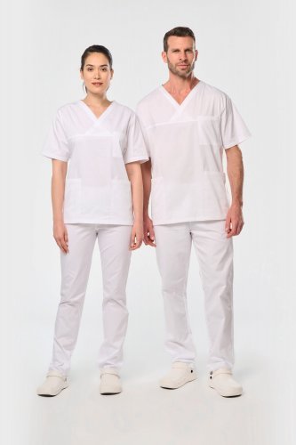 Pantaloni unisex in cotone