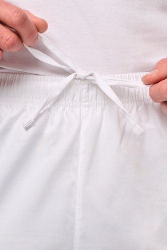 Pantaloni unisex in cotone