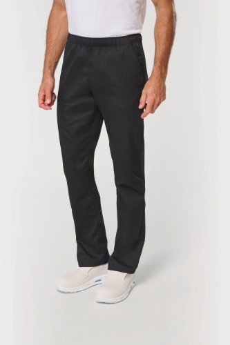 Pantaloni da cuoco ecosostenibili unisex