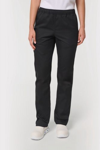 Pantaloni da cuoco ecosostenibili unisex