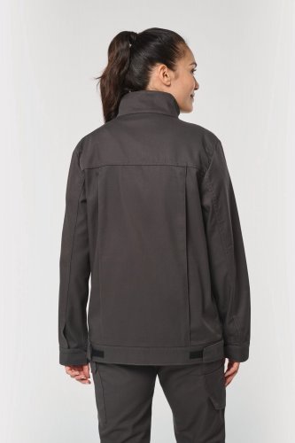Giacca da lavoro senza metallo unisex