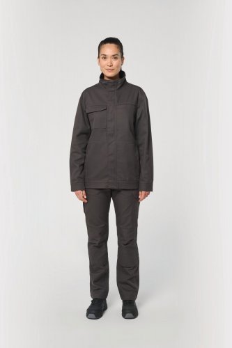Giacca da lavoro senza metallo unisex