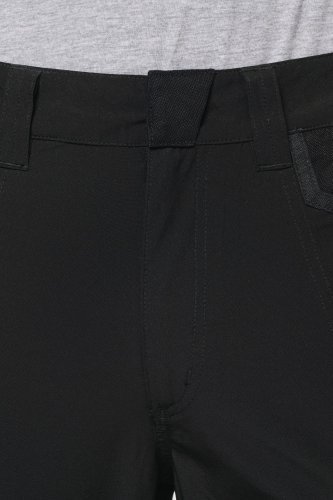 Pantaloni elasticizzati leggeri multitasche riciclati