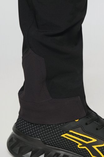 Pantaloni elasticizzati leggeri multitasche riciclati