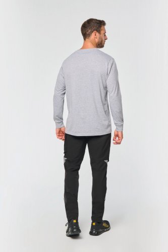 Pantaloni elasticizzati multitasche riciclati