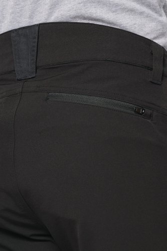 Pantaloni elasticizzati multitasche riciclati