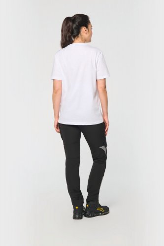 Pantaloni elasticizzati multitasche riciclati