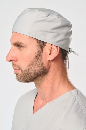 Tunica unisex maniche corte in policotone