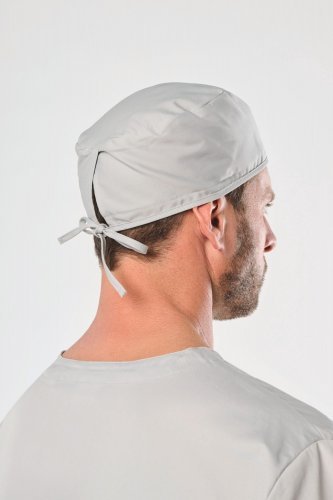 Tunica unisex maniche corte in policotone