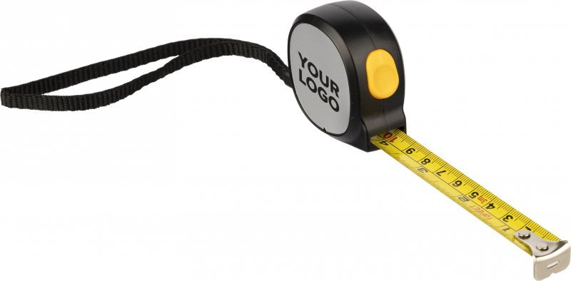 Flessometro abs da 5 metri selina