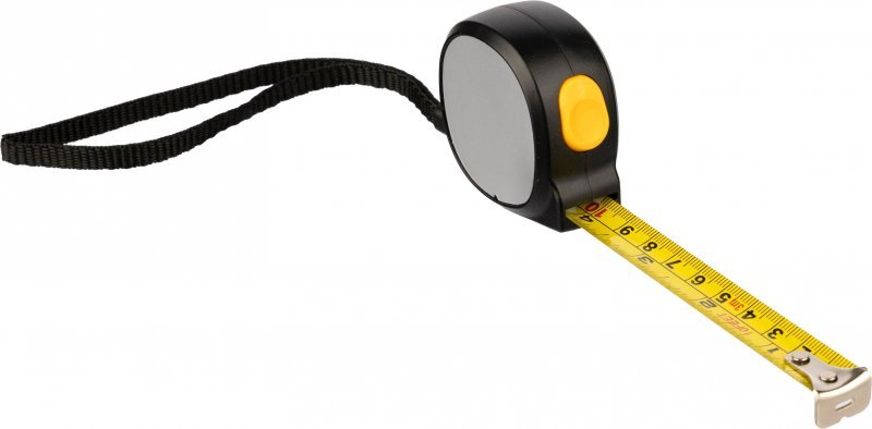 Flessometro abs da 5 metri selina