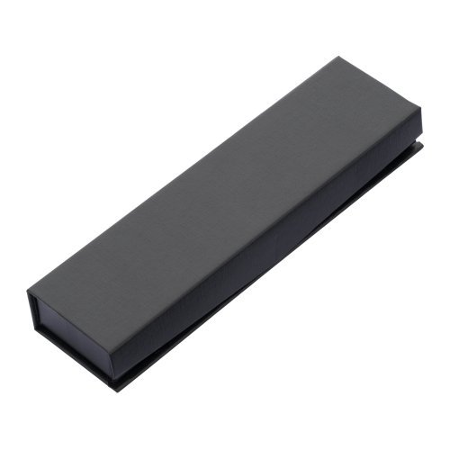 Penna a scatto in metallo brunito