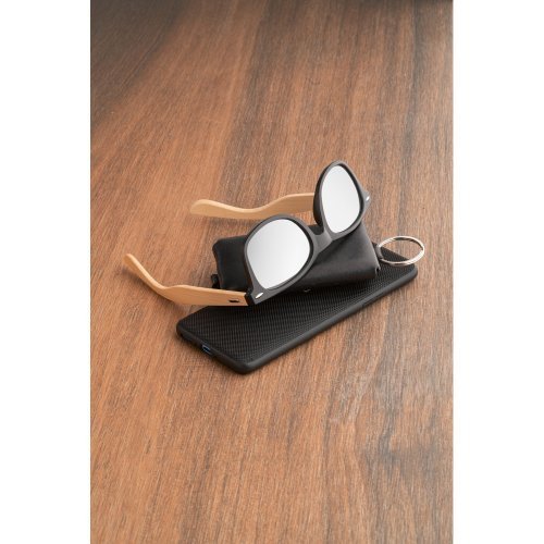 Varadero. occhiali da sole in pp e bambù