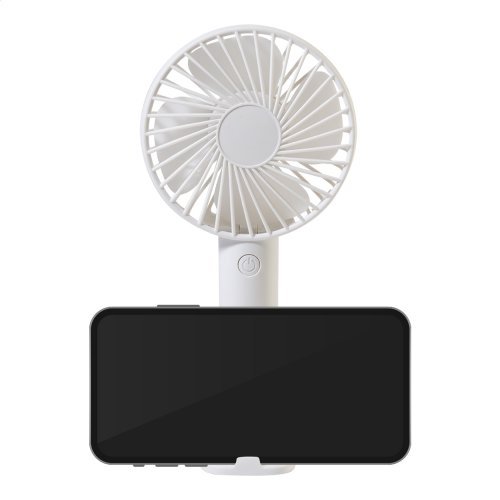 Ventilatore portatile ricaricabile in rpp chillmax