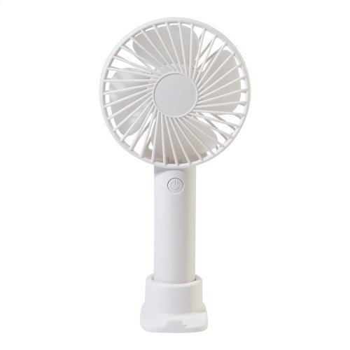 Ventilatore portatile ricaricabile in rpp chillmax