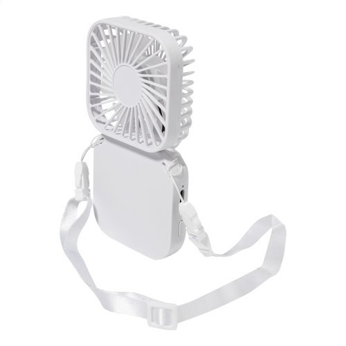 Ventilatore portatile ricaricabile in rabs aerofold
