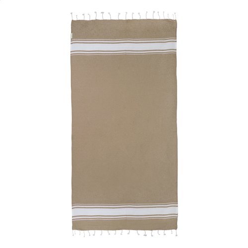 Telo mare in cotone riciclato  cancun