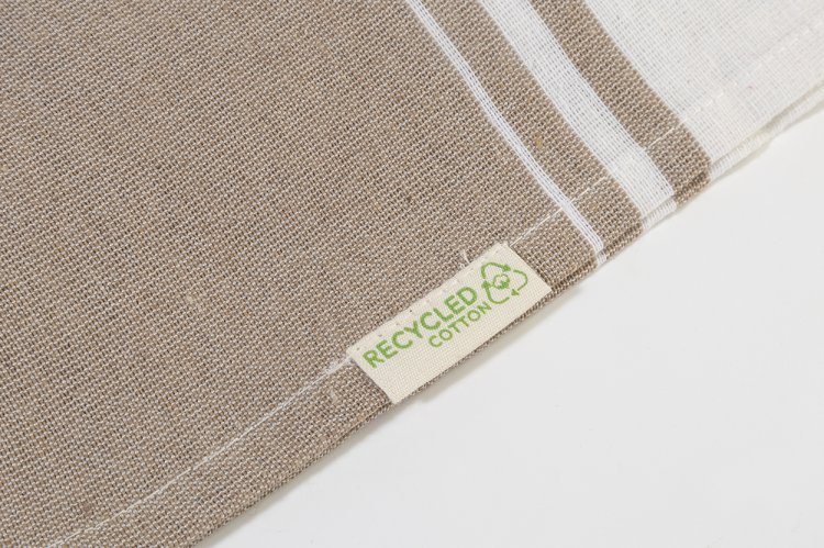 Telo mare in cotone riciclato  cancun