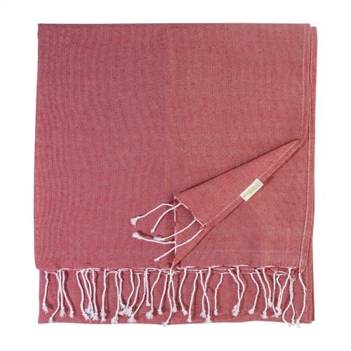 Telo mare in cotone riciclato  aruba