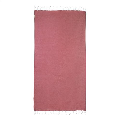 Telo mare in cotone riciclato  aruba