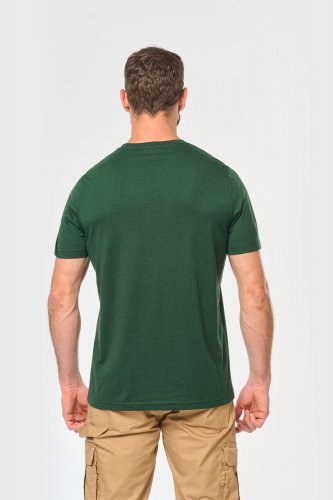 T-shirt girocollo ecosostenibile uomo